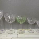 695 8120 GLASS SET